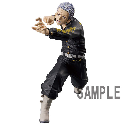 TOKYO REVENGERS - FIGURINE TAKASHI MITSUYA KING OF ARTIST JAPANDCO 1