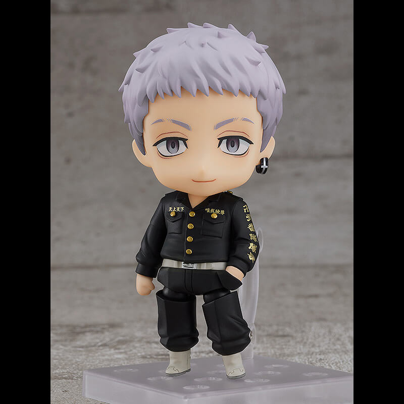 TOKYO REVENGERS - FIGURA TAKASHI MITSUYA NENDOROID