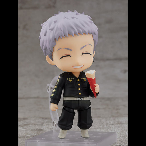 TOKYO REVENGERS - FIGURINE TAKASHI MITSUYA NENDOROID JAPANDCO 2c