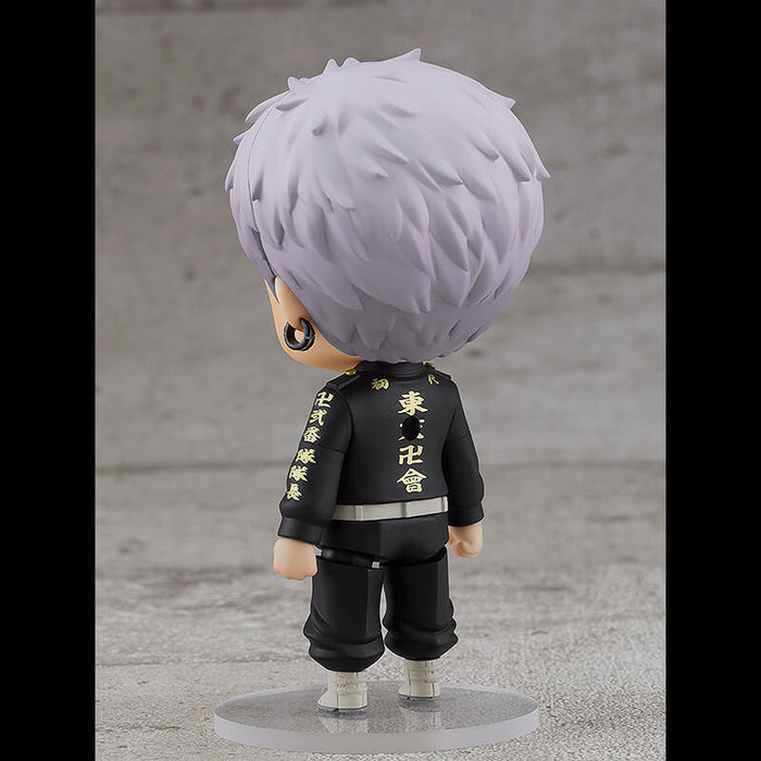 TOKYO REVENGERS - FIGURINE TAKASHI MITSUYA NENDOROID JAPANDCO 5c