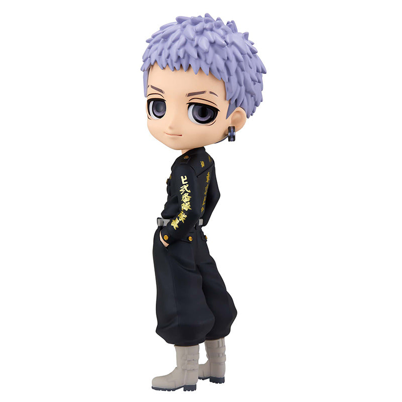 TOKYO REVENGERS - FIGURA TAKASHI MITSUYA Q POSKET VER.A