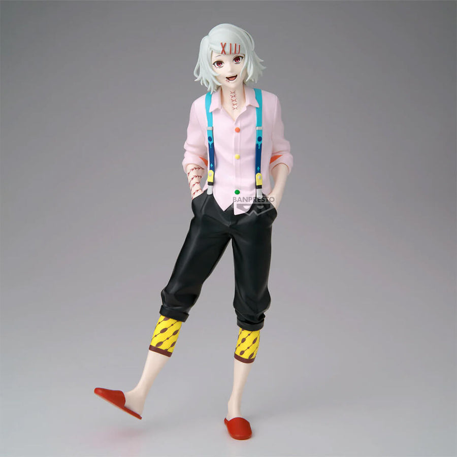 Retrato de Juzo Suzuya
