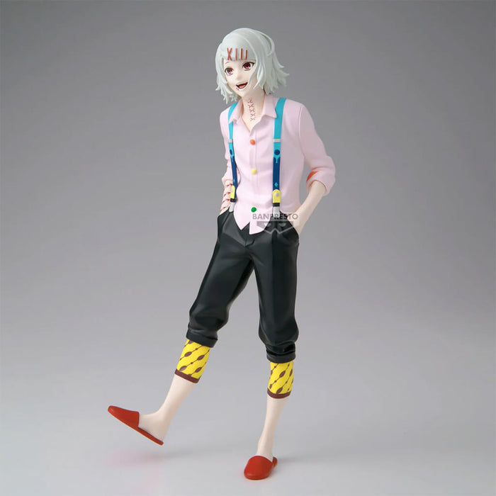 TOKYO GHOUL - FIGURA JUZO SUZUYA MAXIMATIC