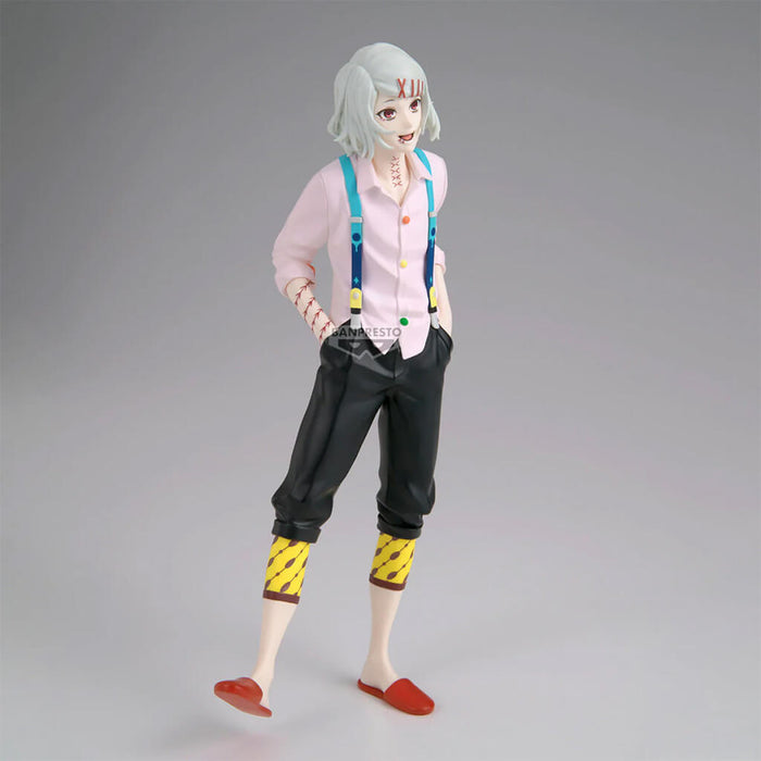 TOKYO GHOUL - FIGURA JUZO SUZUYA MAXIMATIC