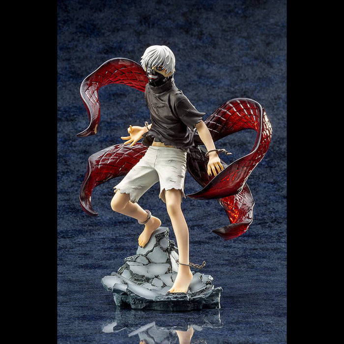 TOKYO GHOUL - KEN KANEKI AWAKENED FIGURE VER. ARTFXJ