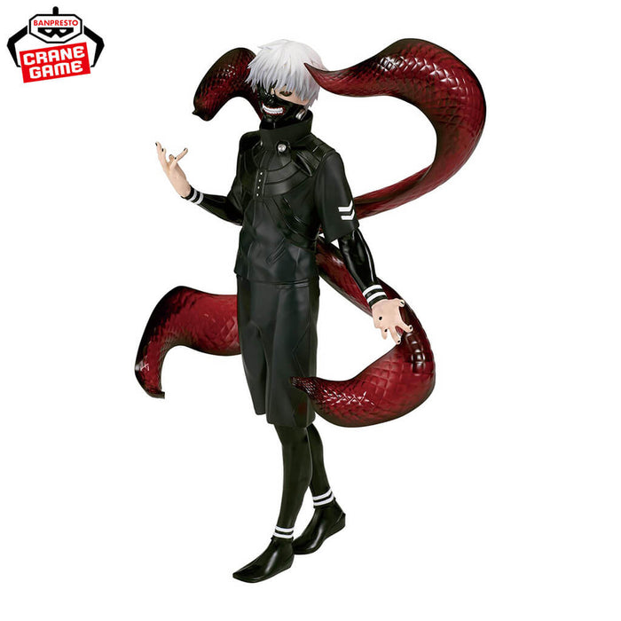 TOKYO GHOUL - FIGURE KEN KANEKI II GRANDISTA