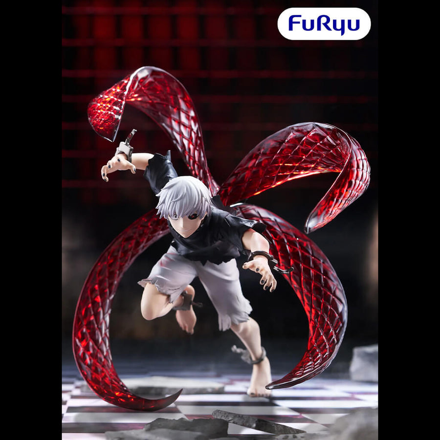 Retrato de Ken Kaneki