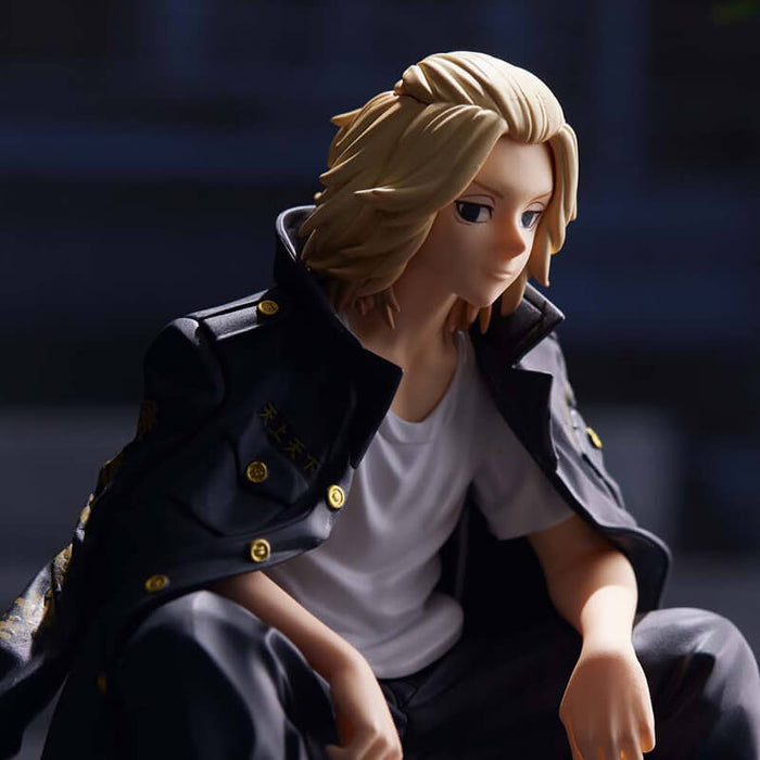 TOKYO REVENGERS - FIGURINE MANJIRO SANO (MIKEY) BREAK TIME COLLECTION VOL.3