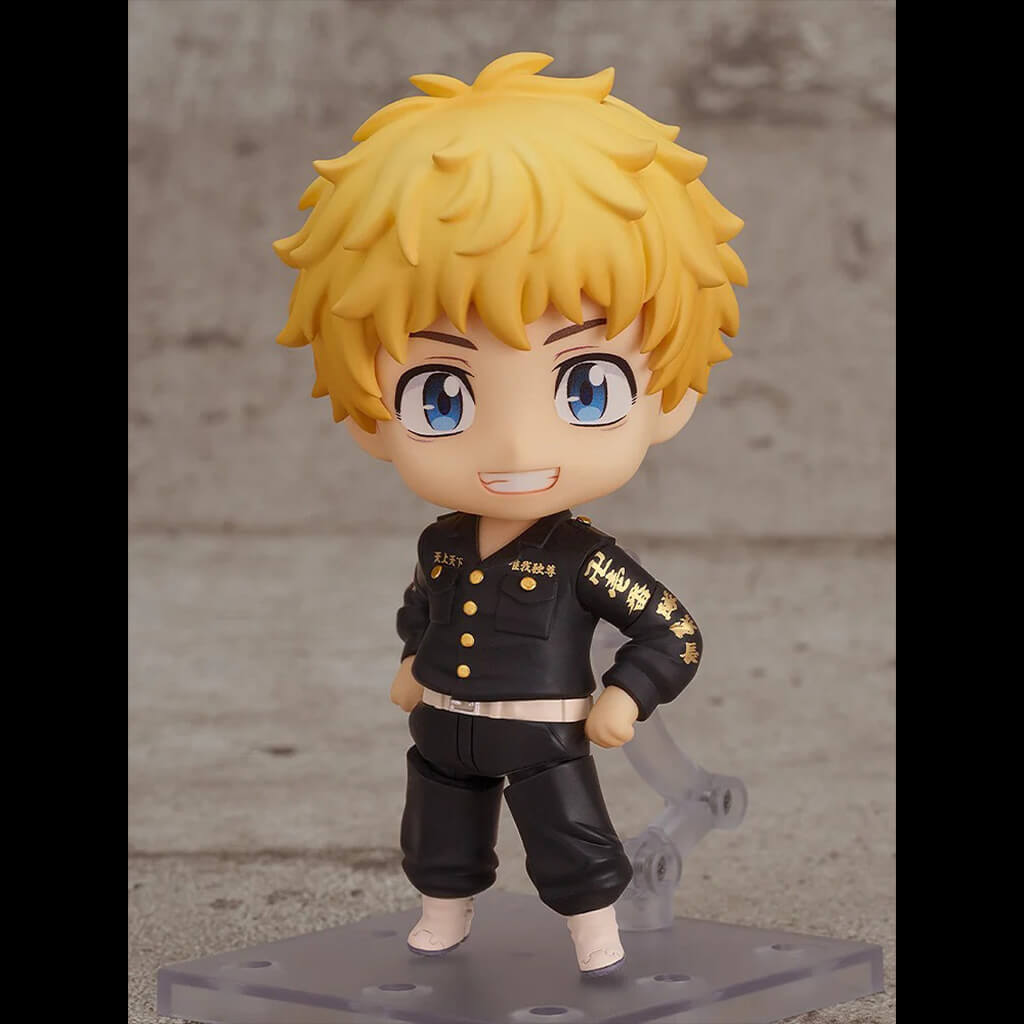 TOKYO REVENGERS - FIGURA TAKEMICHI HANAGAKI NENDOROID