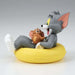 TOM ET JERRY - FIGURINE TOM ET JERRY ENJOY FLOAT JAPANDCO 3