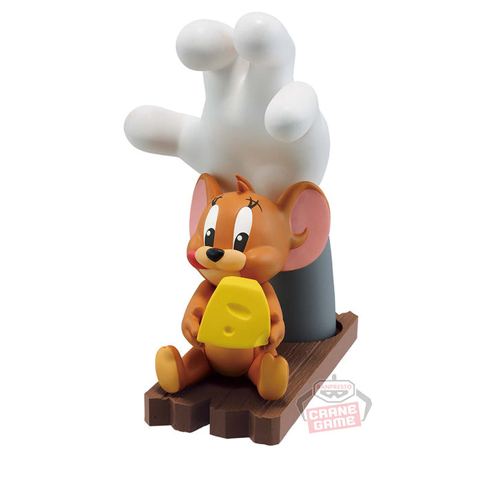 TOM ET JERRY - FIGURINE TOM ET JERRY SOFT VINYL VOL.2 JAPANDCO 1