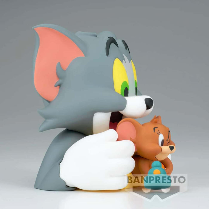 TOM ET JERRY - FIGURINE TOM ET JERRY SOFT VINYL VOL.3 JAPANDCO 2