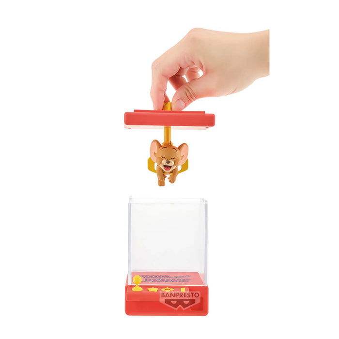 TOM AND JERRY - FIGURE JERRY CRANE POP