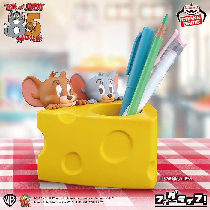 TOM ET JERRY - FIGURA JERRY ET TUFFY FIG LIFE