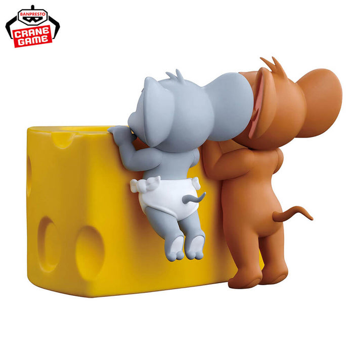 TOM ET JERRY - FIGURA JERRY ET TUFFY FIG LIFE