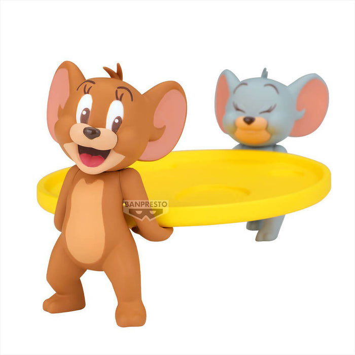 TOM Y JERRY - TOM Y TUFFY II FIGURA REAL