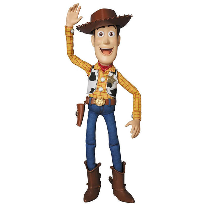 TOY STORY - FIGURINE ULTIMATE WOODY MEDICOM TOY JAPANDCO 1c