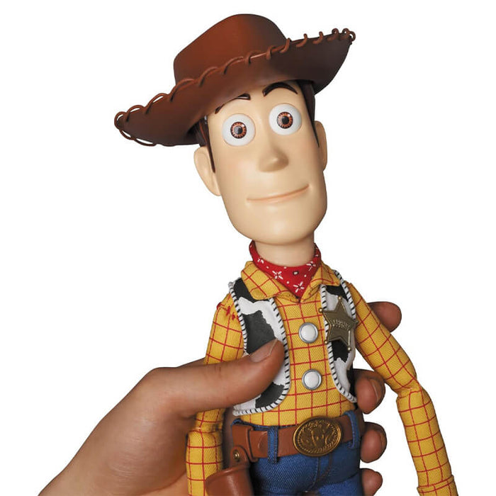 TOY STORY - FIGURINE ULTIMATE WOODY MEDICOM TOY JAPANDCO 2c