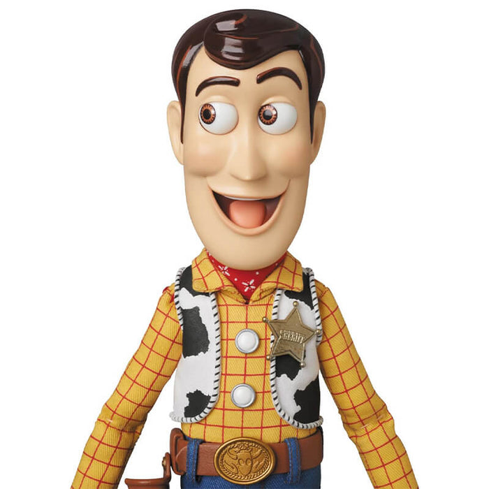 TOY STORY - FIGURINE ULTIMATE WOODY MEDICOM TOY JAPANDCO 3c