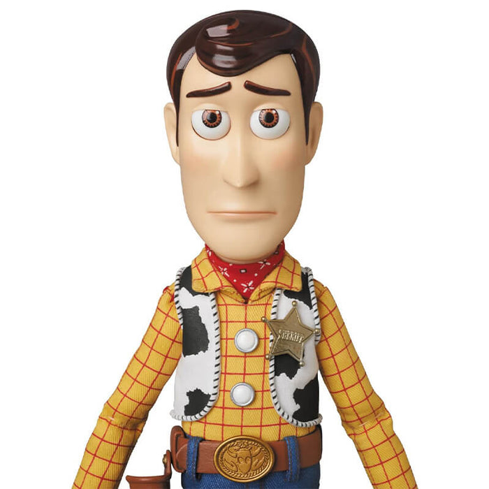 TOY STORY - FIGURINE ULTIMATE WOODY MEDICOM TOY JAPANDCO 4c