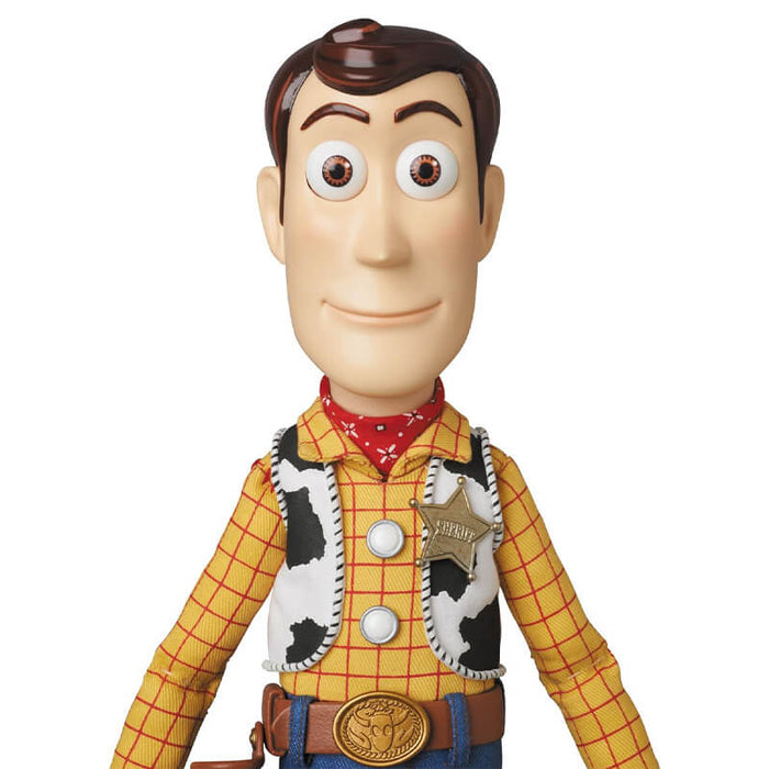 TOY STORY - FIGURINE ULTIMATE WOODY MEDICOM TOY JAPANDCO 6c