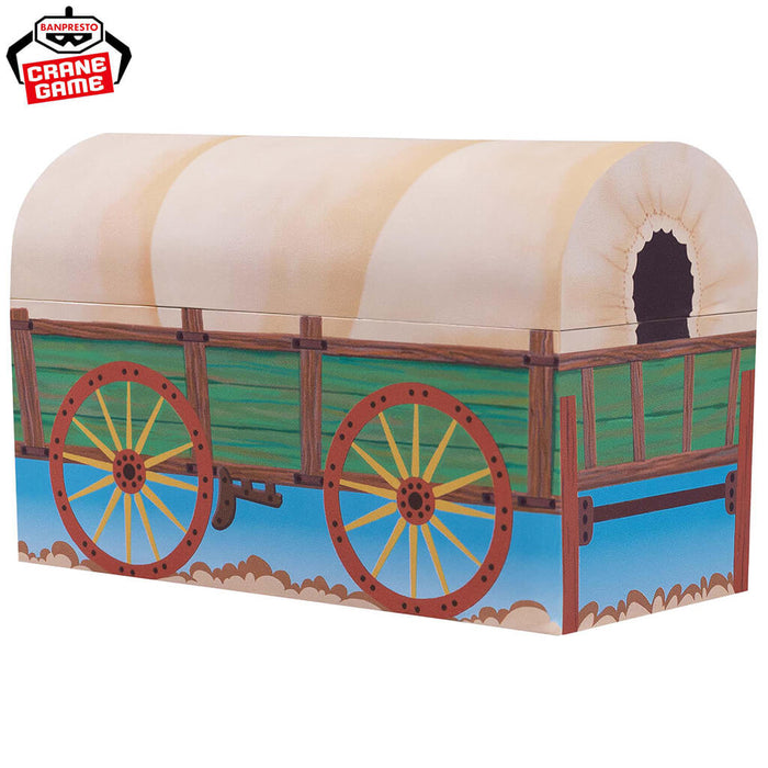 TOY STORY - FIGURE ANDY'S TOY BOX FIG LIFE