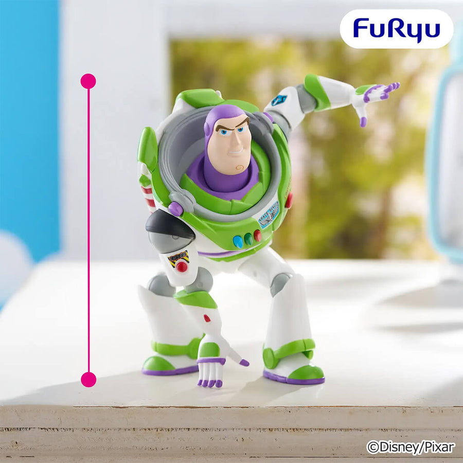 Portrait de Buzz Lightyear
