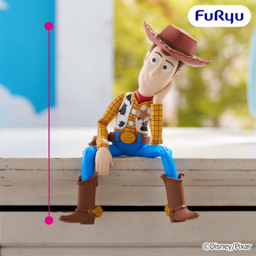 Portrait de Woody