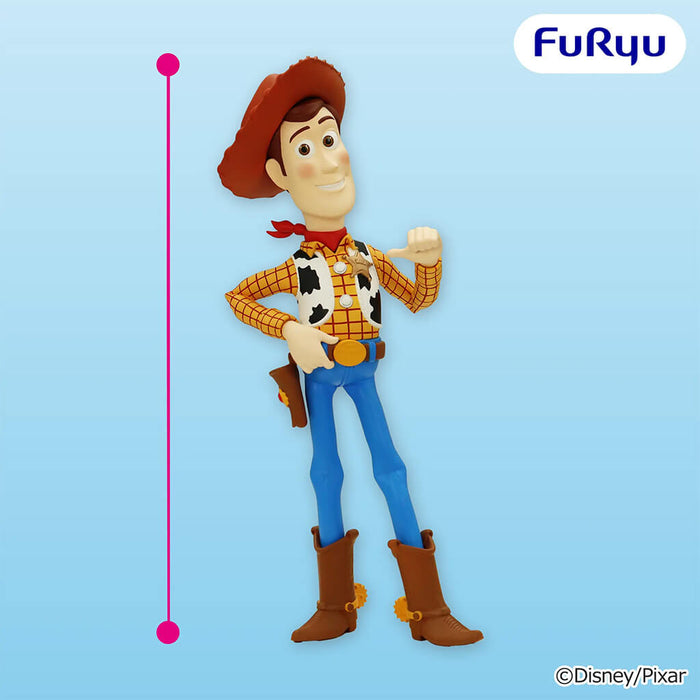 TOY STORY - FIGURE WOODY PACKAGE FIGURE COLLECTION