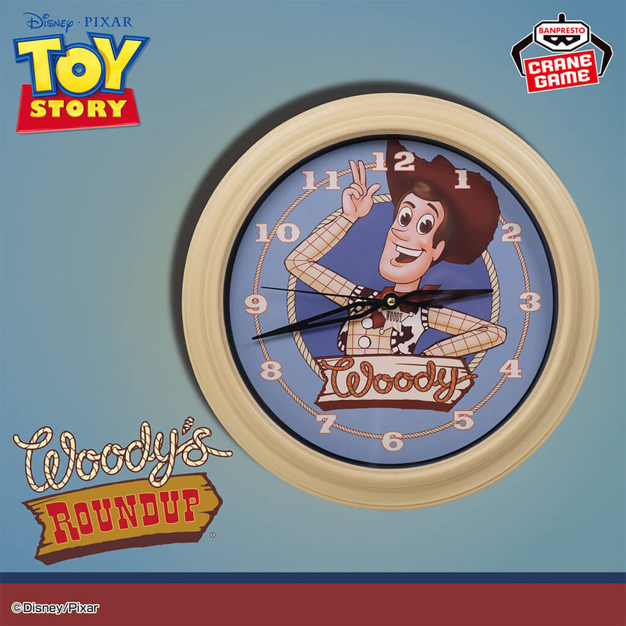 Portrait de Woody