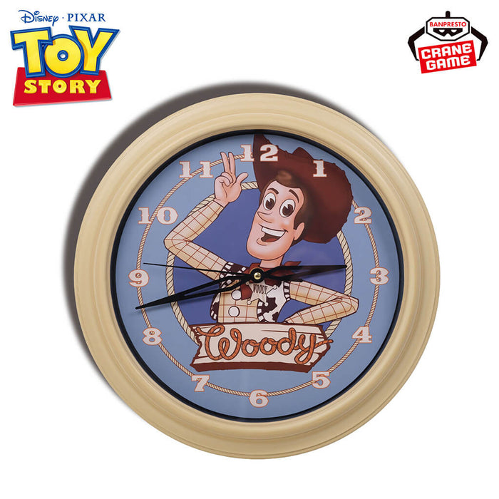 TOY STORY 2 - WOODY'S ROUNDUP CLOCK