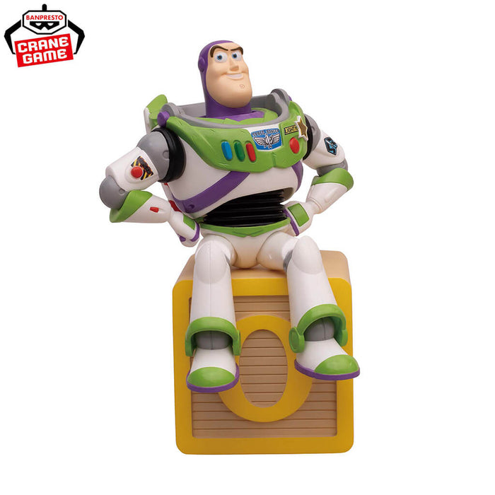 TOY STORY 5 - FIGURE BUZZ LIGHTYEAR BREAK TIME COLLECTION