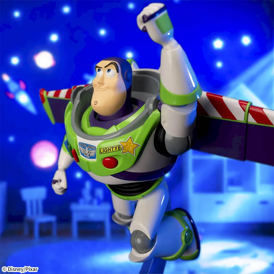 Portrait de Buzz Lightyear