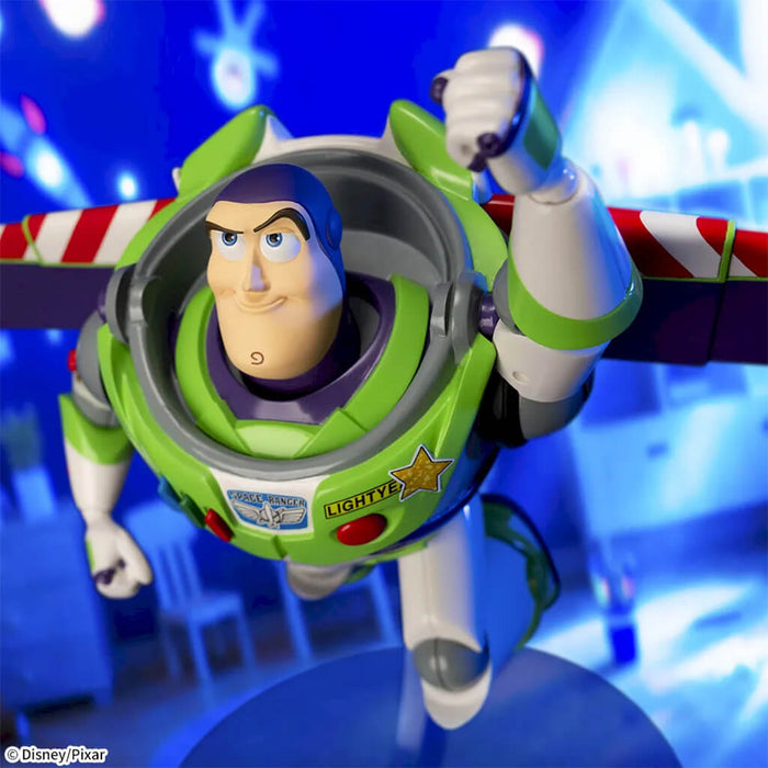 TOY STORY 5 - FIGURINE BUZZ LIGHTYEAR FIGURIZMα