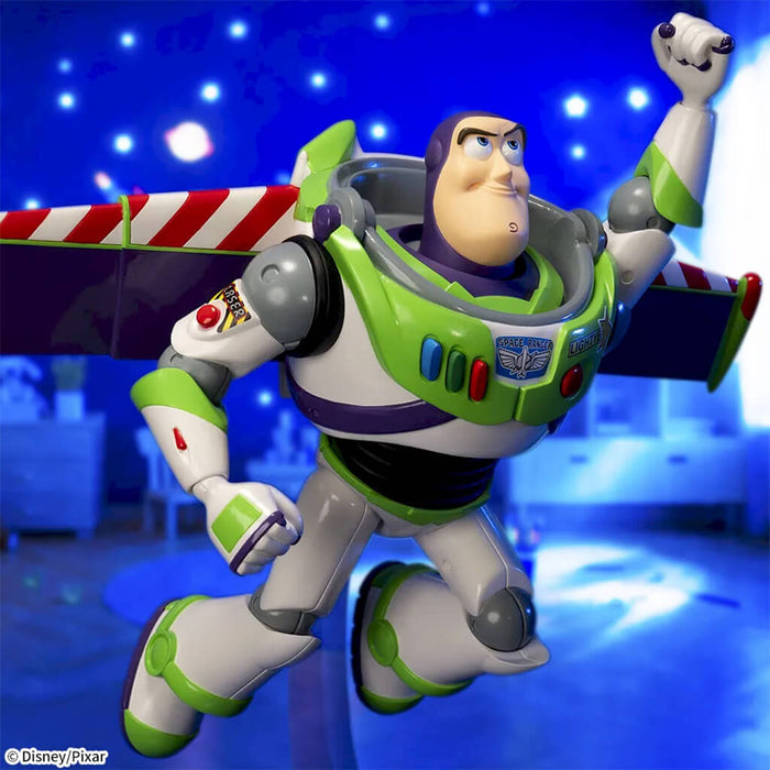 TOY STORY 5 - FIGURINE BUZZ LIGHTYEAR FIGURIZMα