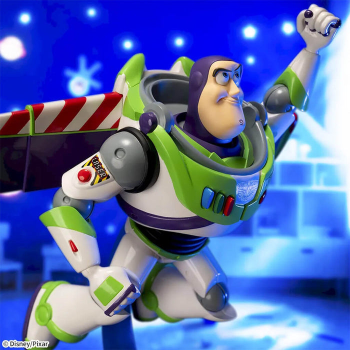 TOY STORY 5 - FIGURINE BUZZ LIGHTYEAR FIGURIZMα