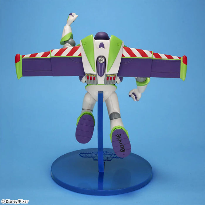 TOY STORY 5 - FIGURINE BUZZ LIGHTYEAR FIGURIZMα