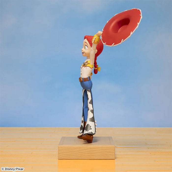 TOY STORY 5 - FIGURINE JESSIE ACT/CUT+