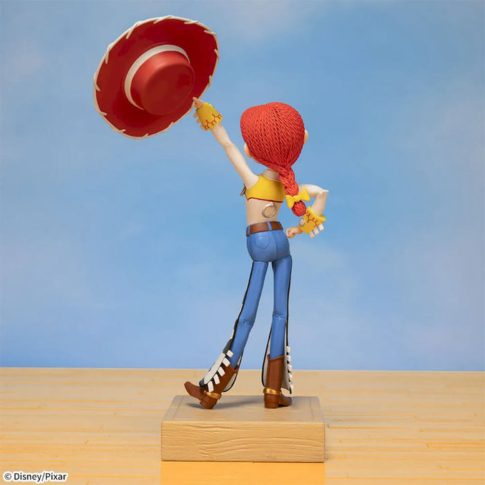 TOY STORY 5 - FIGURINE JESSIE ACT/CUT+