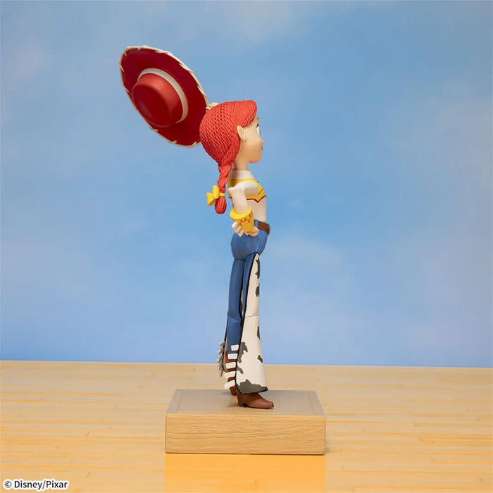 TOY STORY 5 - FIGURINE JESSIE ACT/CUT+