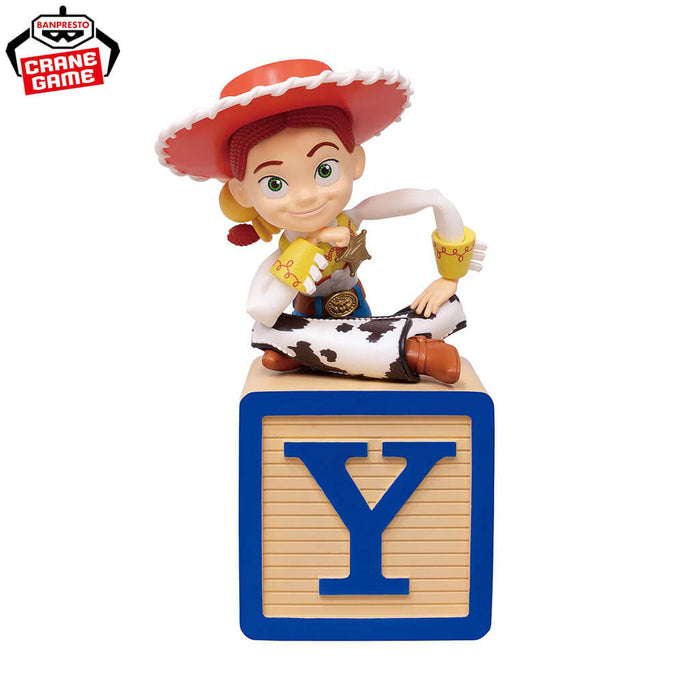 TOY STORY 5 - FIGURA JESSIE BREAK TIME COLLECTION