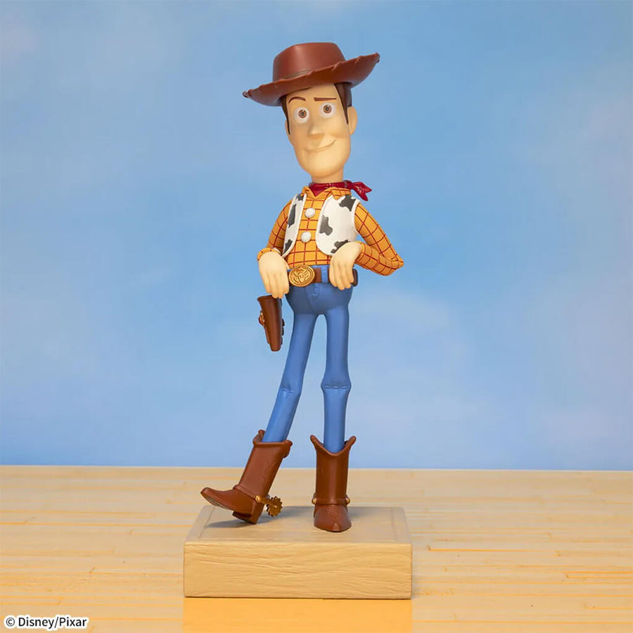 Portrait of Woody