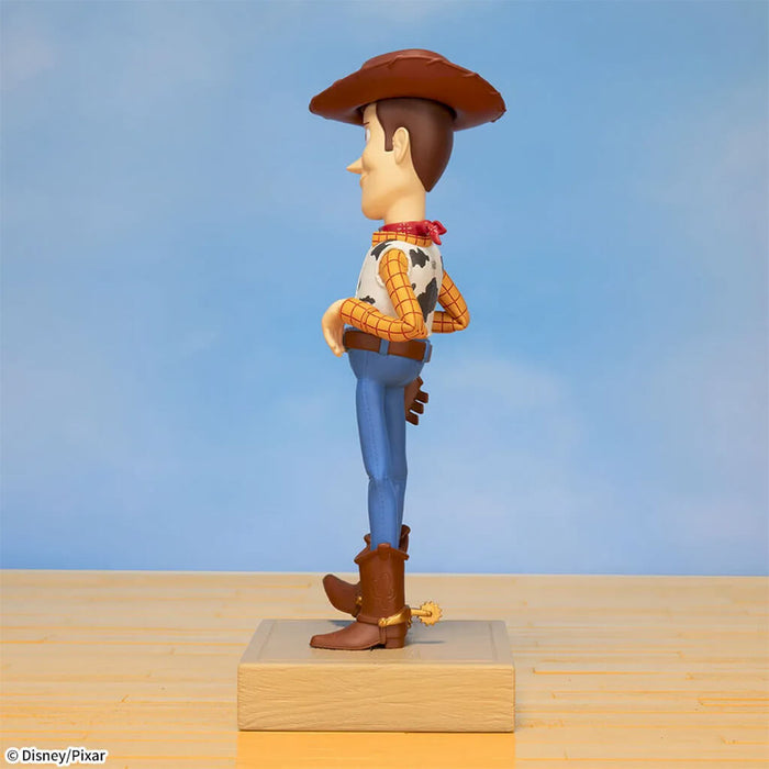 TOY STORY 5 - FIGURE WOODY ACT/CUT+