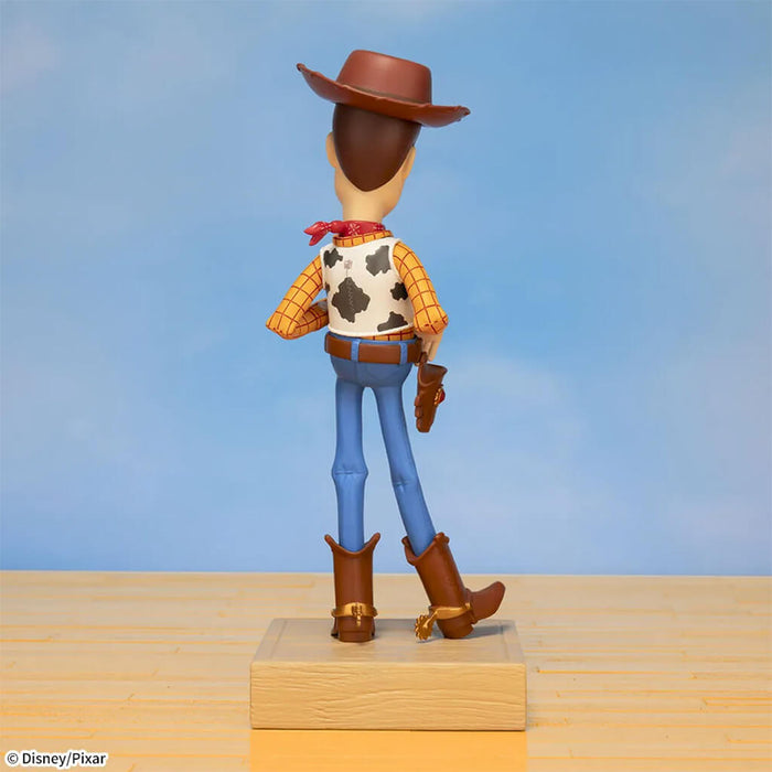 TOY STORY 5 - FIGURE WOODY ACT/CUT+
