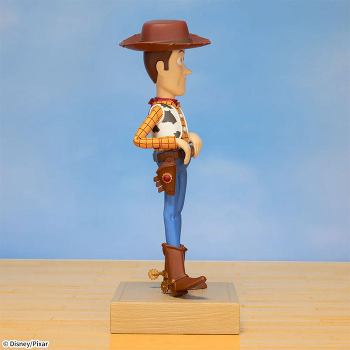 TOY STORY 5 - FIGURE WOODY ACT/CUT+