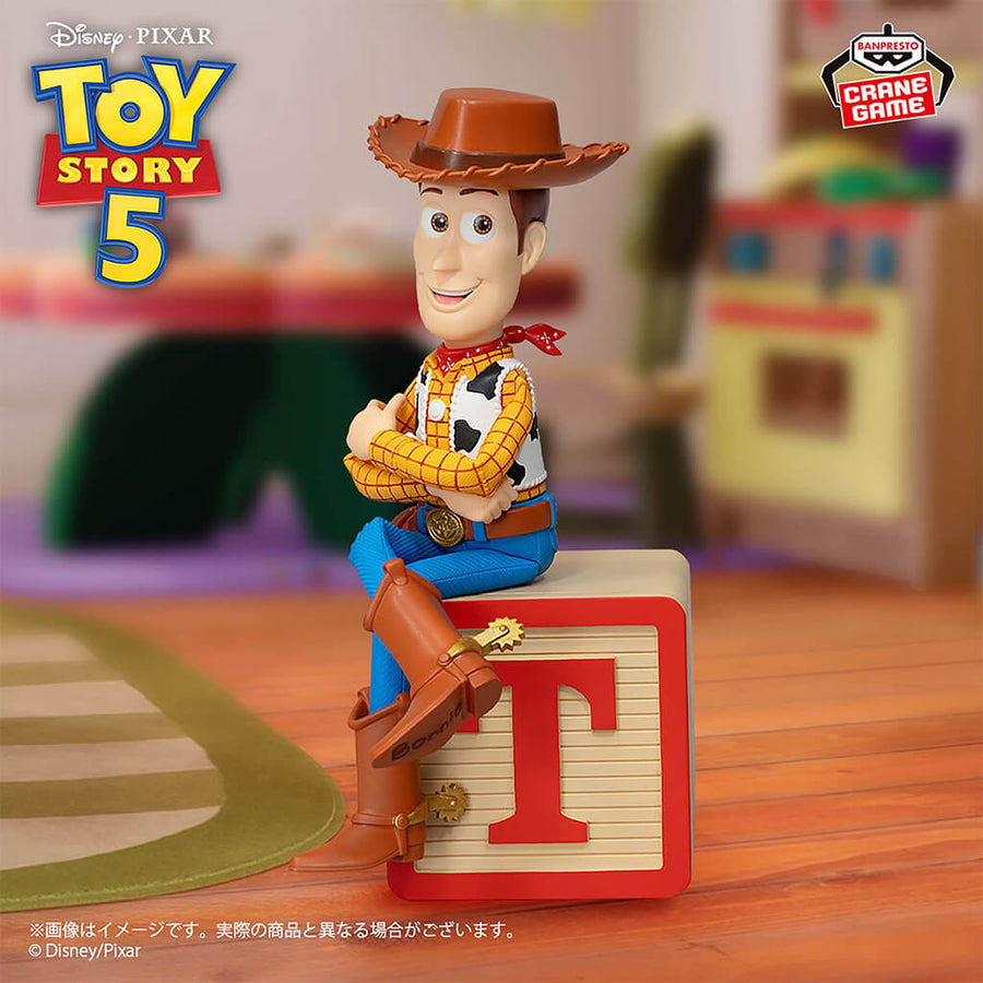 Portrait de Woody
