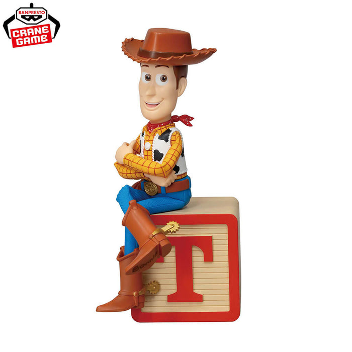 TOY STORY 5 - FIGURE WOODY BREAK TIME COLLECTION