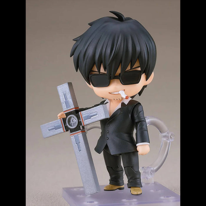 TRIGUN MAXIMUM - FIGURINE NICHOLAS D. WOLFWOOD NENDOROID