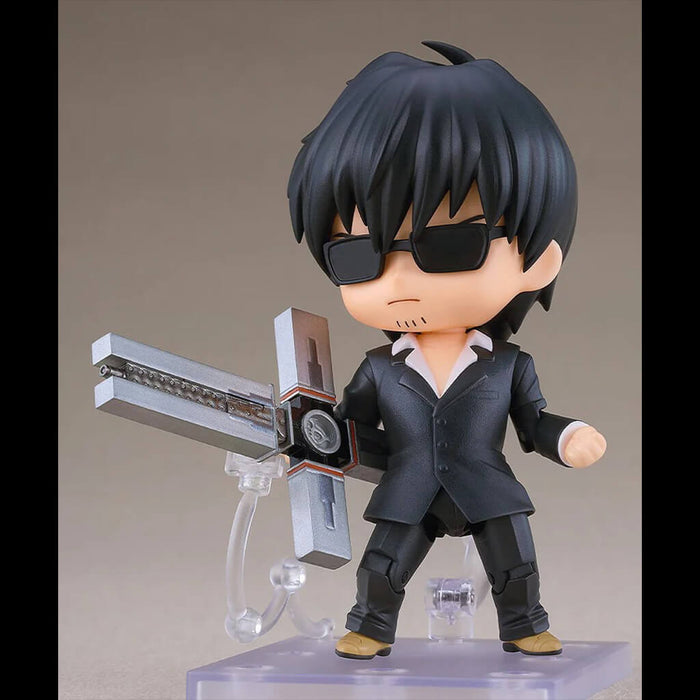 TRIGUN MAXIMUM - FIGURINE NICHOLAS D. WOLFWOOD NENDOROID