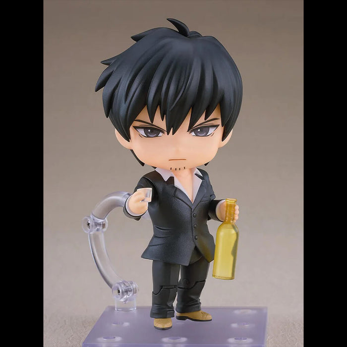 TRIGUN MAXIMUM - FIGURINE NICHOLAS D. WOLFWOOD NENDOROID